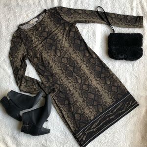 Reduced to $10 - Michael Kors Jersey Dress XS
